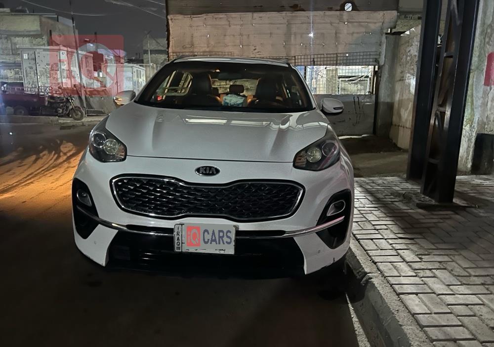 كيا سبورتاج